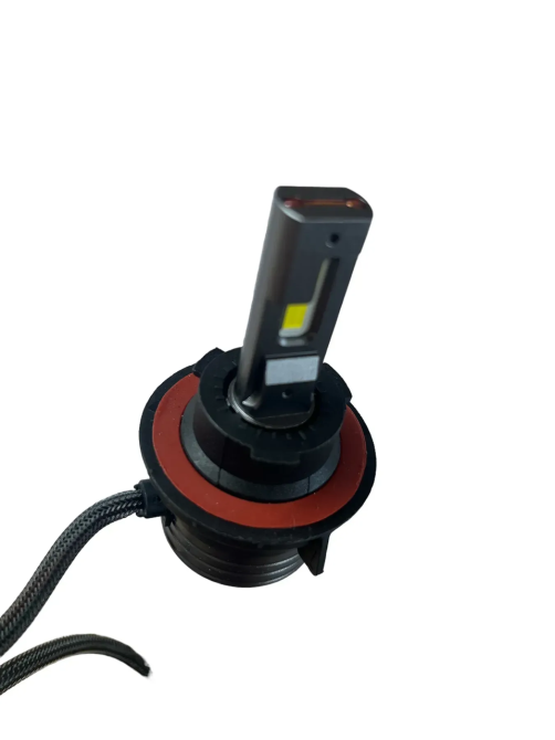 Комплект LED ламп H13 F6 з обманкою (CANBUS) для Ford, Dodge, Jeep, Chevrolet Харків - фото 3