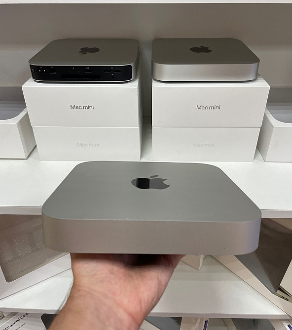 Apple Mac mini 2023 M2 16Gb RAM 256GB SSD Киев - изображение 1