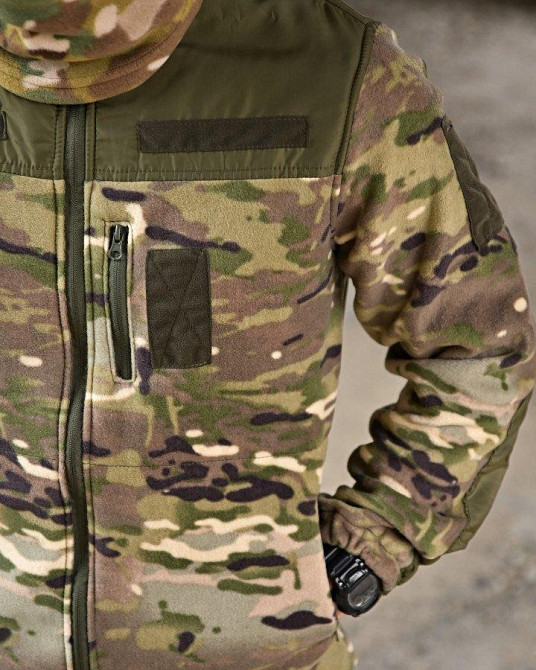 Тактический костюм 4в1 OMEGA мультикам ПП8090 Одесса - изображение 6