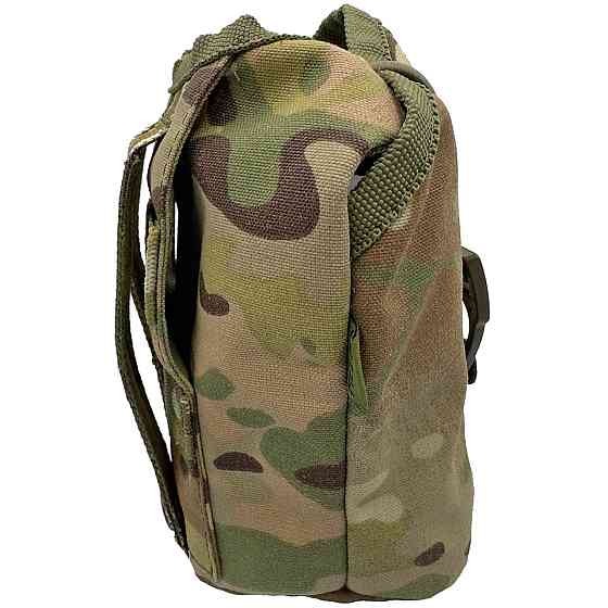 Підсумок - чохол для фляги 1л Cordura 1000 D Мультикам Київ