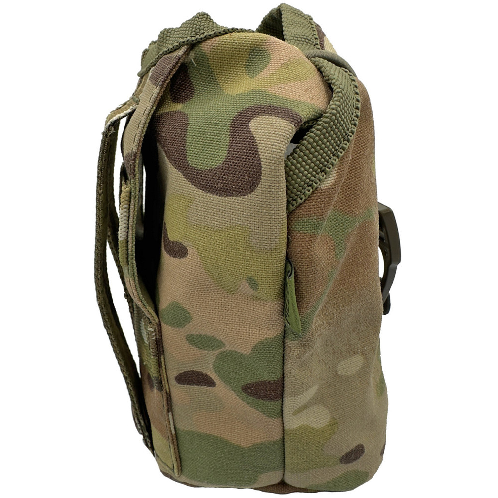 Підсумок - чохол для фляги 1л Cordura 1000 D Мультикам Київ - фото 4