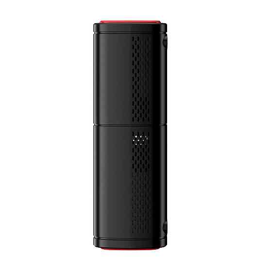 Портативний автокомпресор з Li-Ion акумулятором AC100 (6000 mAh, 10 bar) Дніпро