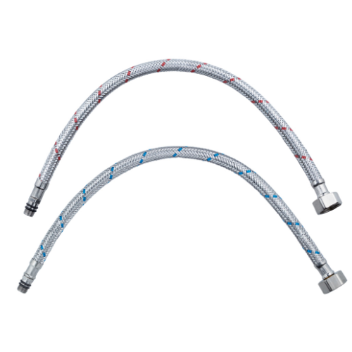 Змішувач MJ d40мм для кухні гусак прямий 250мм на гайці Aquatica Житомир - изображение 5