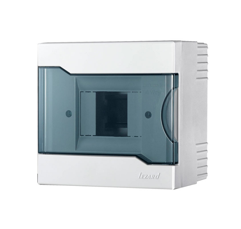 Бокс під автомати зовнішньої установки 4 модульний Лезард Житомир - изображение 2