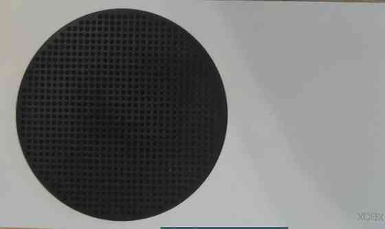 Приставка: Xbox Series S. Киев