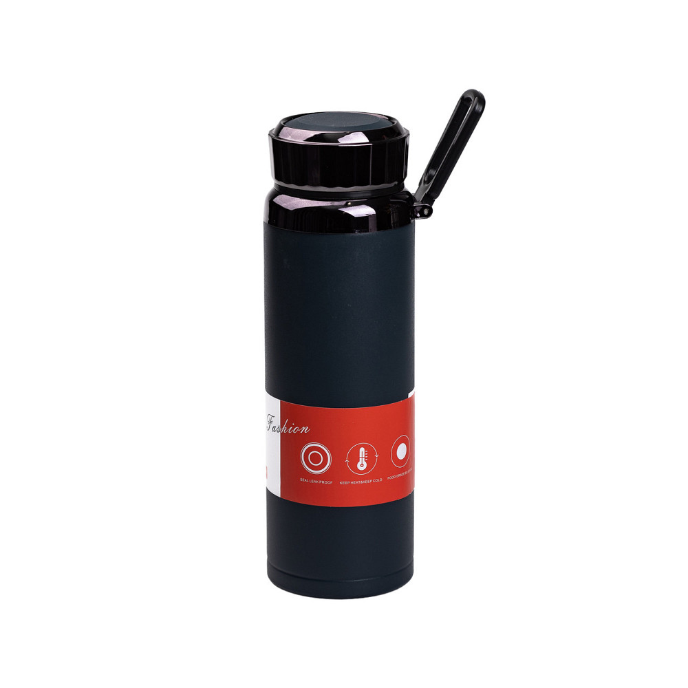 Термос Vacuum Sports 1 л з нержавіючої сталі синій HP-14-29BL Коломия - фото 2