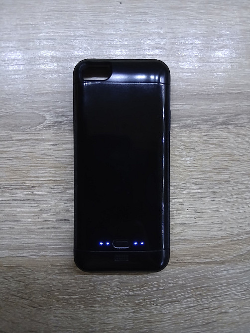 Чохол ПОВЕРБАНК Empire Electronix 2000 mAh на Iphone 5 Днепр - изображение 2