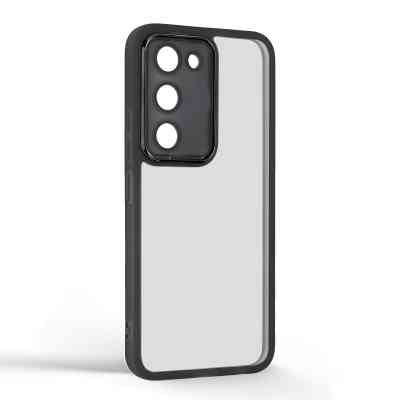 Чехол для мобильного телефона Armorstandart Shade Tecno Spark 40 Pro 4G Black (ARM87528) Винница