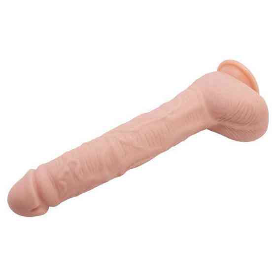 Фалоімітатор Beautiful Dick 10,6 Dildo Sex Aura Київ