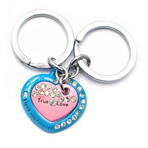 Брелоки для ключей Сердечки Киев - изображение 1