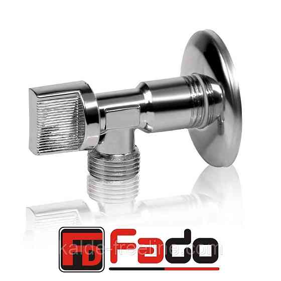 Кран для води Fado 1/2"-3/4" NEW хромований Харків