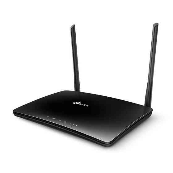 Бездротовий маршрутизатор TP-Link Archer MR400 ( Black ) Харків
