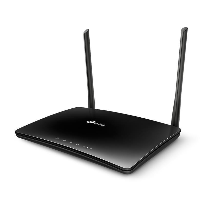 Бездротовий маршрутизатор TP-Link Archer MR400 ( Black ) Харьков - изображение 2