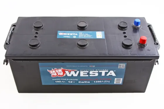 Акумулят. батарея 192 Ач Євро «Westa» Premium (гарантія 12 місяців) Вінниця