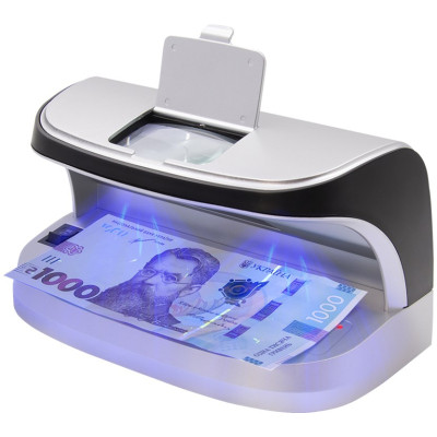 Детектор валют NRJ AL-11 UV+MG (з акумулятором) (24330) Вінниця - фото 1