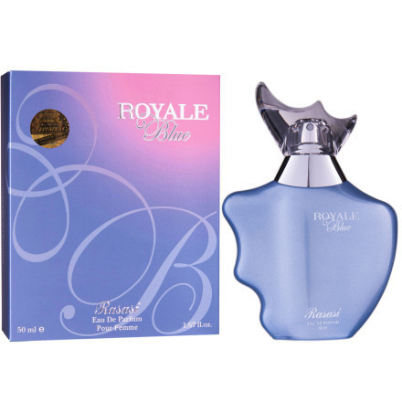 Rasasi Женская парфюмированная вода Rasasi Royale Blue Pour Femme 50 мл Коломыя - изображение 1