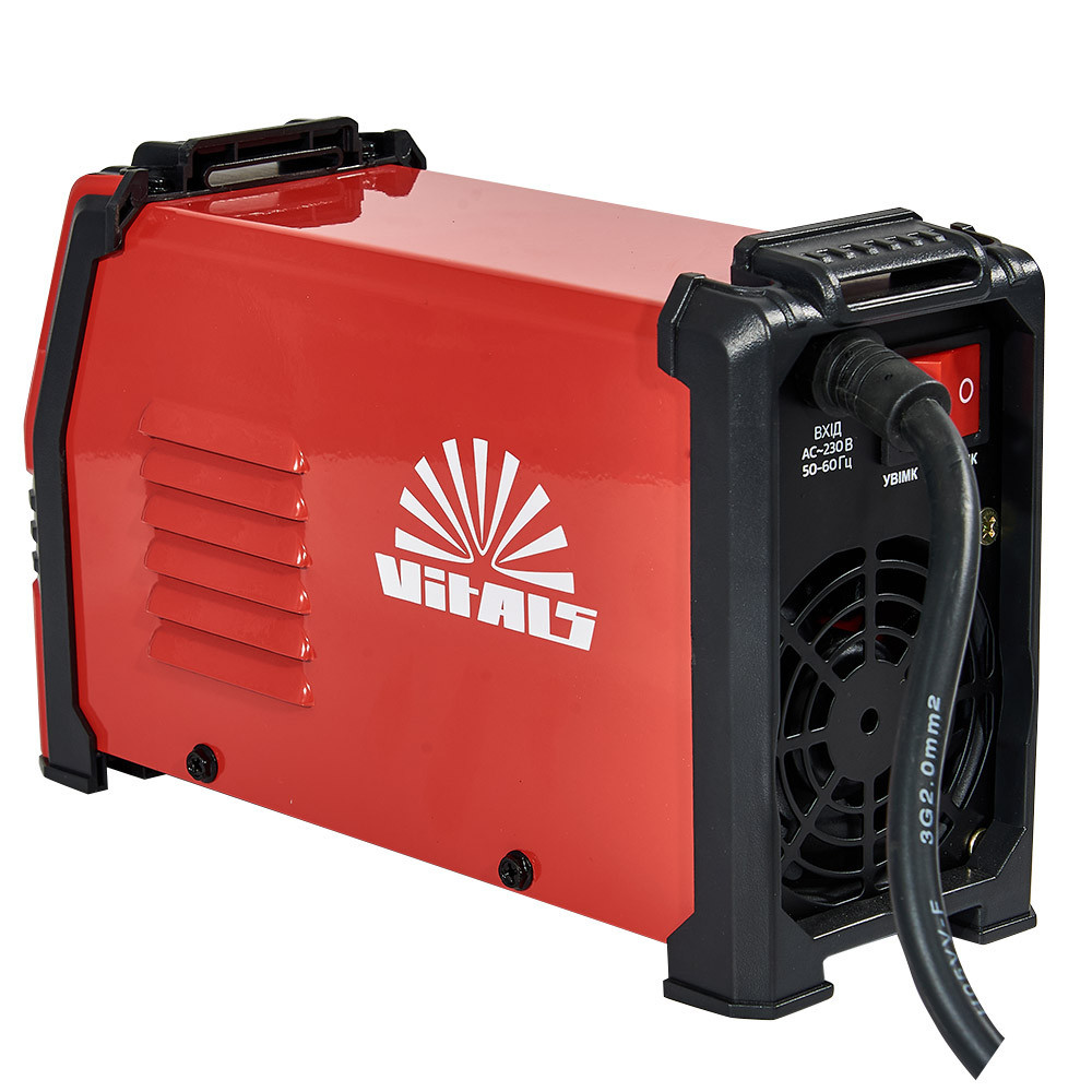 Сварочный аппарат Vitals MMA-1400 LCDk smart Харьков - изображение 7