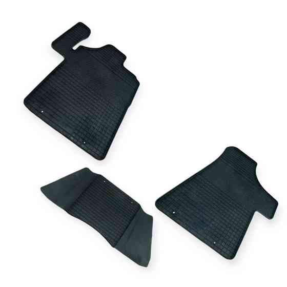 Килимки mercedes vito ii 03-14 борт 1см, євроклітина (3шт) Polytep салону Мукачево