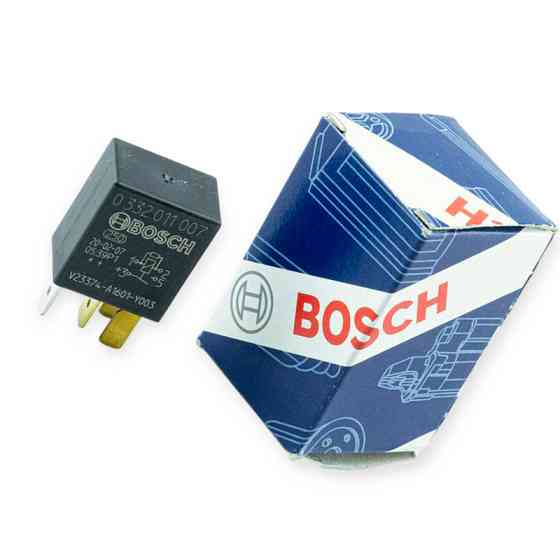 Реле 4 контакта 12В 30А Lanos, 1118, автомобіль Фольцваген, автомобіль Ауді аналог 90229206 Мукачево