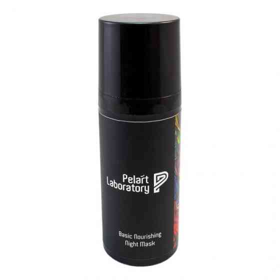 Пеларт Ночная маска  с Маслом Амаранта Pelart Laboratory Basic Nourishing Night Mask, 50 мл Днепр