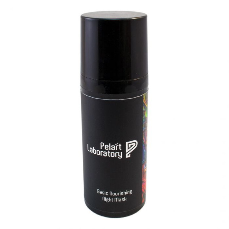 Пеларт Ночная маска  с Маслом Амаранта Pelart Laboratory Basic Nourishing Night Mask, 50 мл Днепр - изображение 2