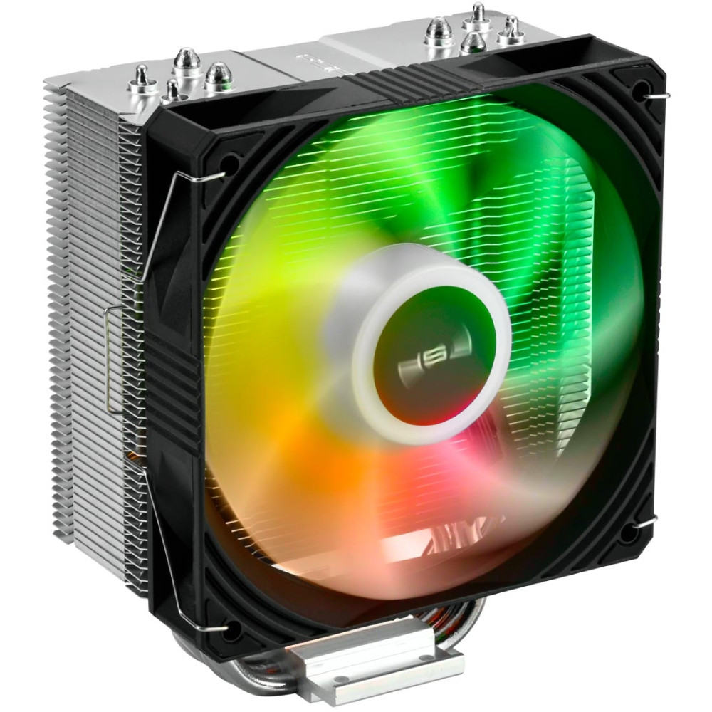 Вентилятор для процесора FSP NE5 ARGB Intel LGA: 1700/1200 / AMD:AM4/AM5 Винница - изображение 3