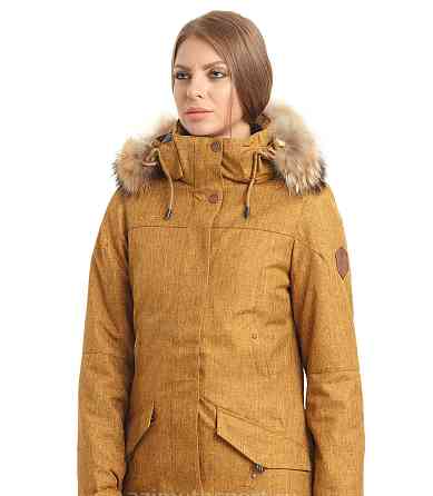 Женская зимняя парка 