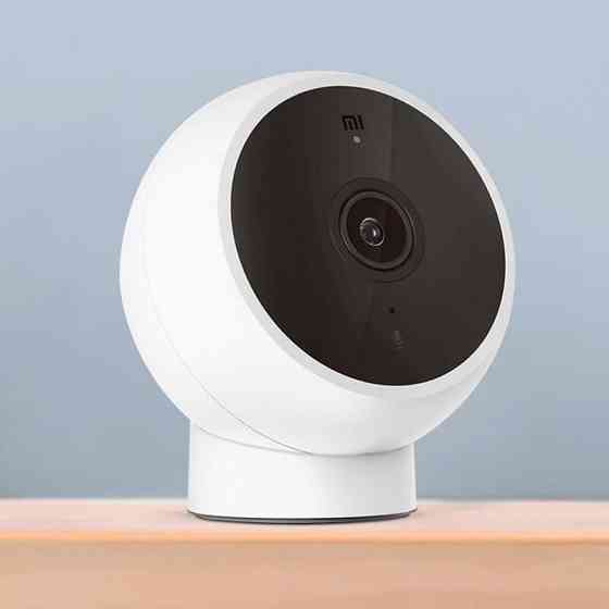 IP-камера для відеоспостереження Xiaomi Mi Camera 2K Magnetic Mount (Біла) Миколаїв
