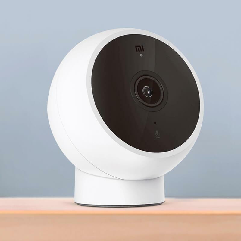 IP-камера для відеоспостереження Xiaomi Mi Camera 2K Magnetic Mount (Біла) Миколаїв - фото 6