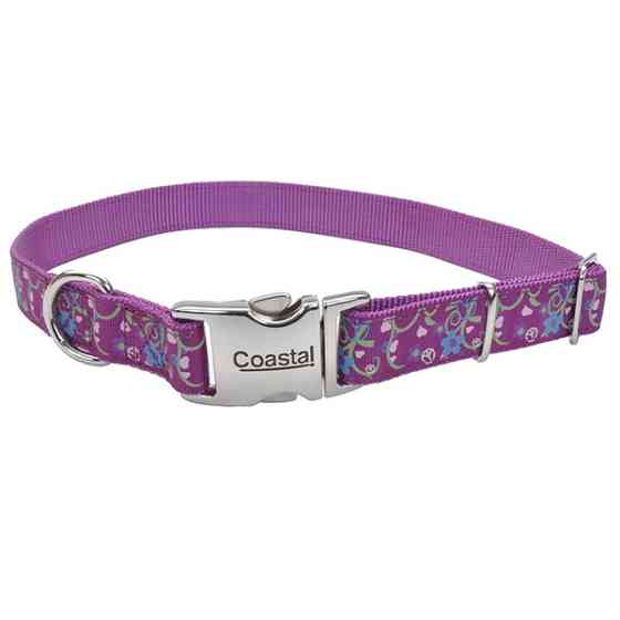 Coastal Pet Attire Ribbon КОСТАЛ РІББОН нашийник для собак, 1.6х46см Київ