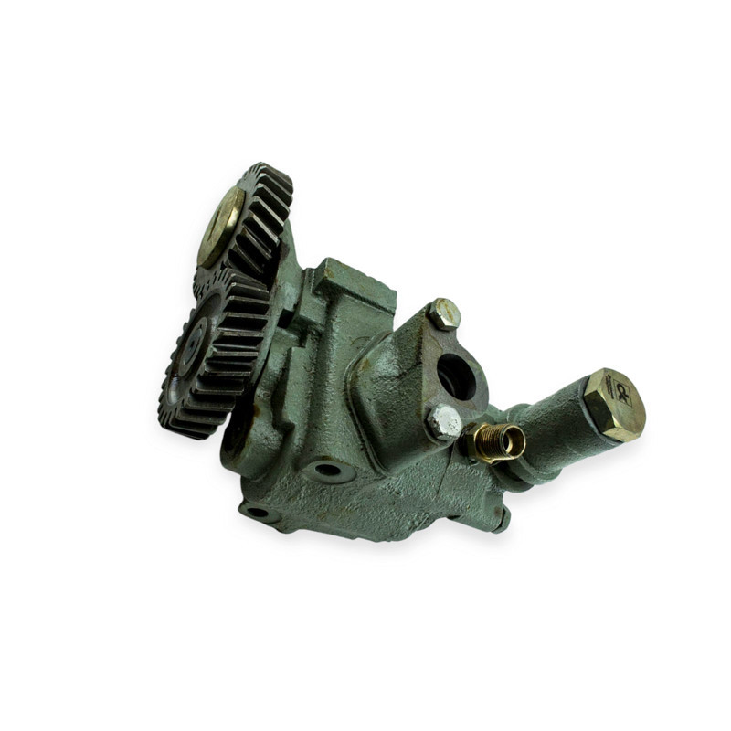 Маслонасос ЯМЗ-236, 238 новий зразок Мукачево - фото 1