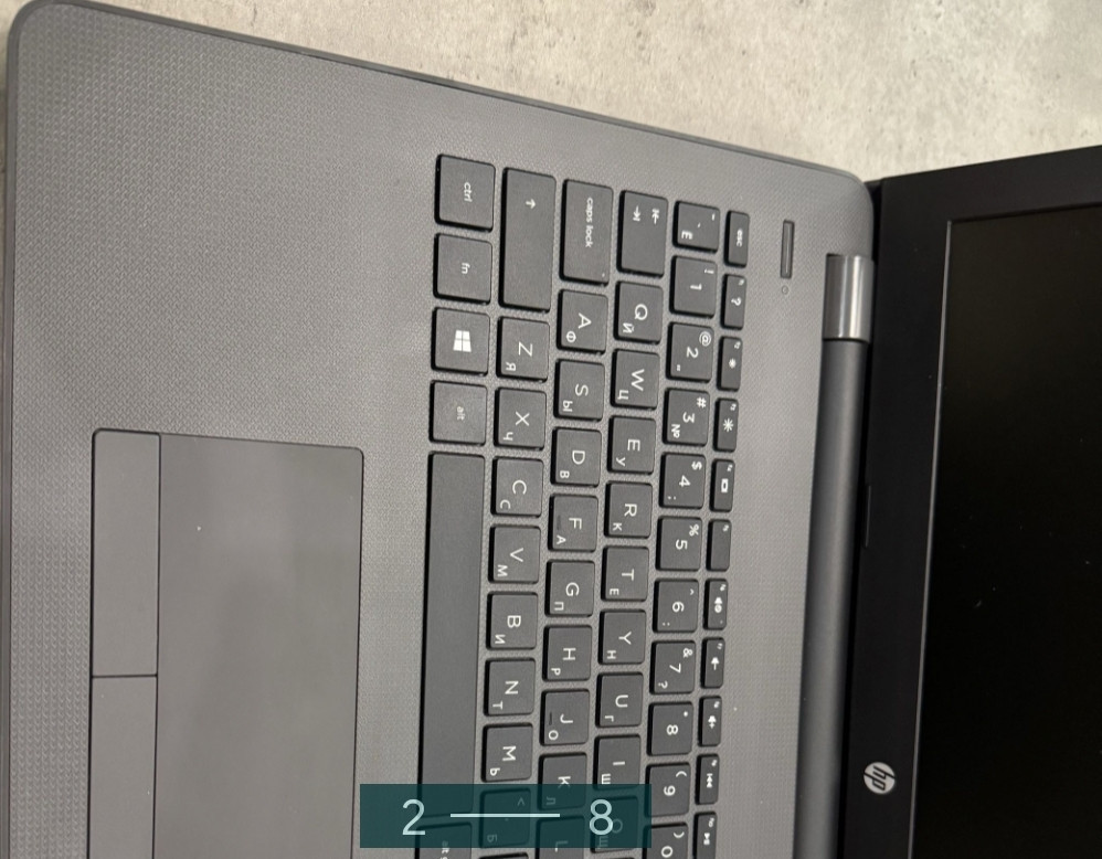 Ноутбук HP 250Gb. i5-7200U 4Gb. Киев - изображение 7
