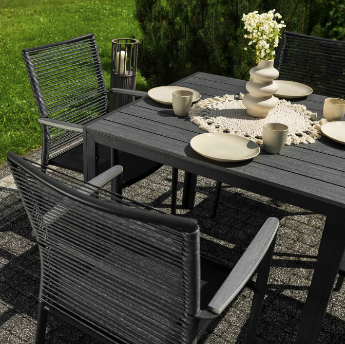 Крісло Di Volio Asti сірий/чорний Киев - изображение 5