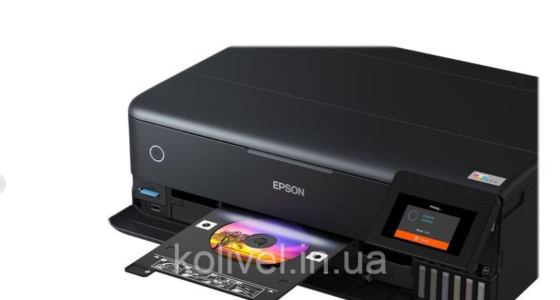 Багатофункціональний пристрій Epson L8180 WI-FI (C11CJ21403) Киев