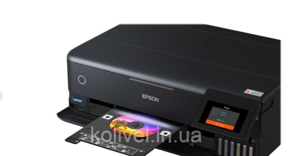Багатофункціональний пристрій Epson L8180 WI-FI (C11CJ21403) Киев - изображение 3