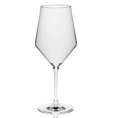 Бокал Rona серія Edge для вина 520 мл (68290100) Винница - изображение 1