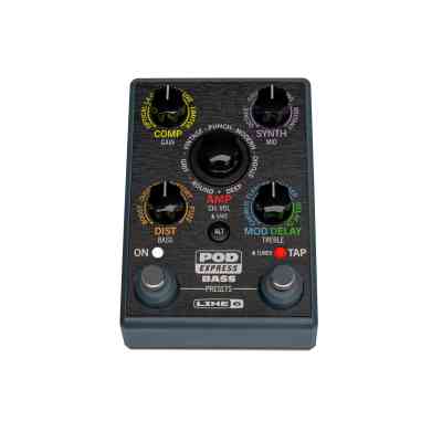 Гитарный процессор Line 6 POD Express Bass Винница