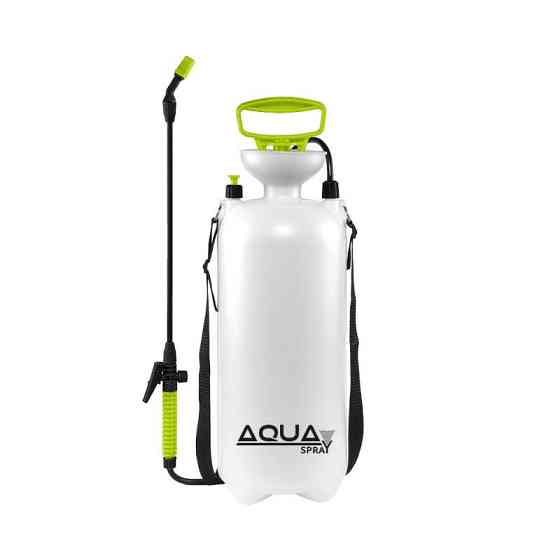 Пневматичний обприскувач AQUA SPRAY, 8л, довжина штанги 57 см, AS0800 Одеса