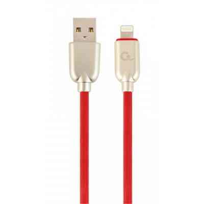 Дата кабель USB 2.0 AM to Lightning 2.0m Cablexpert (CC-USB2R-AMLM-2M-R) Винница