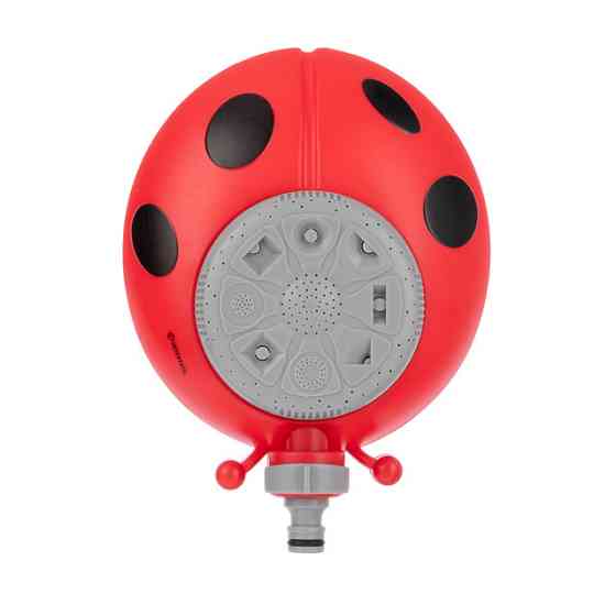 Дощувач на базі 