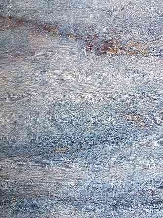 Шпалери вінілові на флізелін Rasch Riva 1.06х10 абстракція хвилі зріз каменю блакитні, бірюзові золотисті 972245 Київ