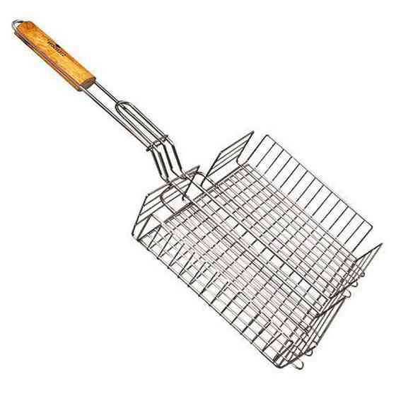 Решетка-гриль высокий борт (56x31x24x5,5см) (СИЛА - Кемпинг) Харьков