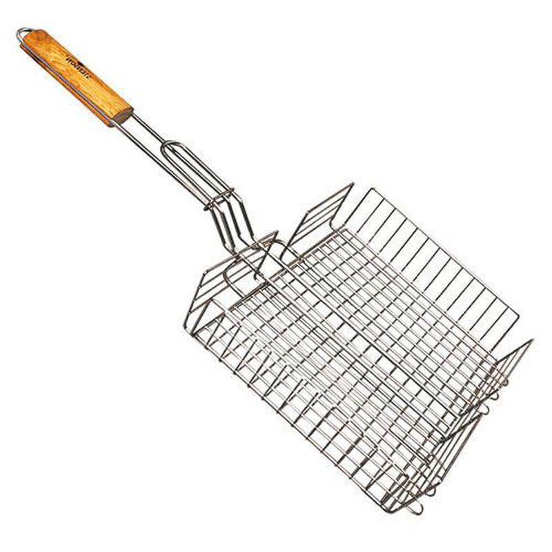 Решетка-гриль высокий борт (56x31x24x5,5см) (СИЛА - Кемпинг) Харьков - изображение 2