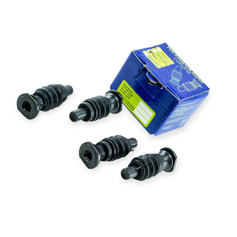 Направляючі Авео (4пальця, 4пильники) стандарт супорту Мукачево - фото 1