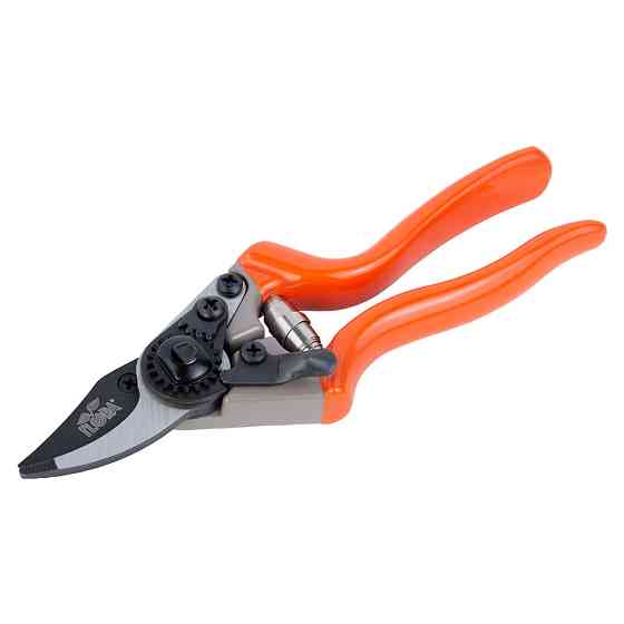 Секатор обвідний 200 мм неіржавка сталь FLORA (5021404) Київ