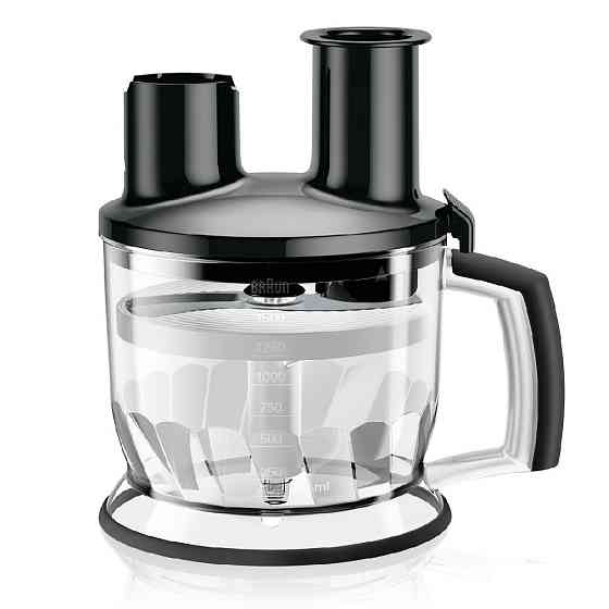 Блендер Braun MQ 7087 X BK ( 22198 ) Харків