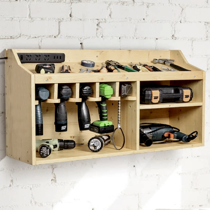 Органайзер для шуруповёртов 