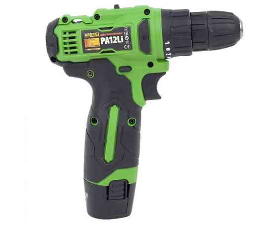 Акумуляторний шуруповерт Procraft COMPACT , компактний шурупокрут з акумуляторами Li‑Ion 12 В,побутовий акумуляторний шуруповерт Львів