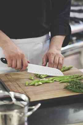 Ніж кухарський (Сантоку) TRAMONTINA CENTURY, 127 мм (6188540) Київ