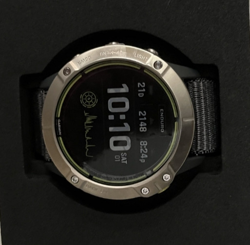 Часы: Garmin Endyro SO.Новий, Киев - изображение 1